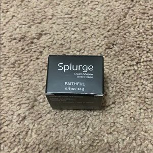 Younique Splurge Cream Shadow in Faithful BNIB